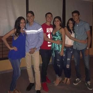 Meet your Posher, Gustavo